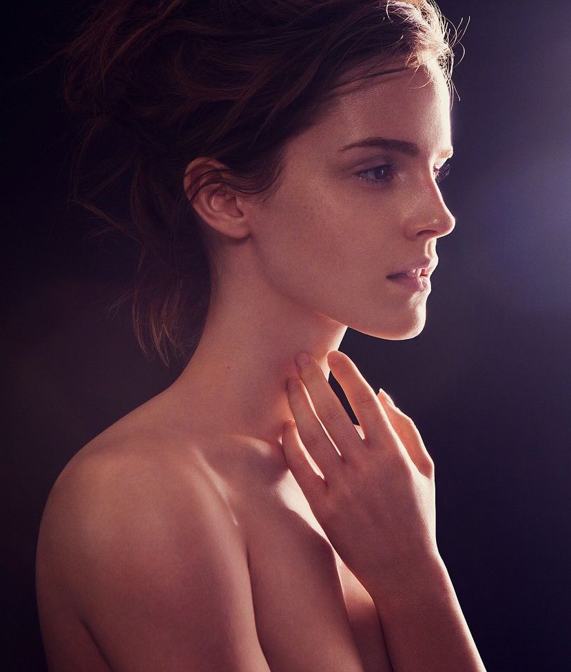 Emma Watson nude #107639906