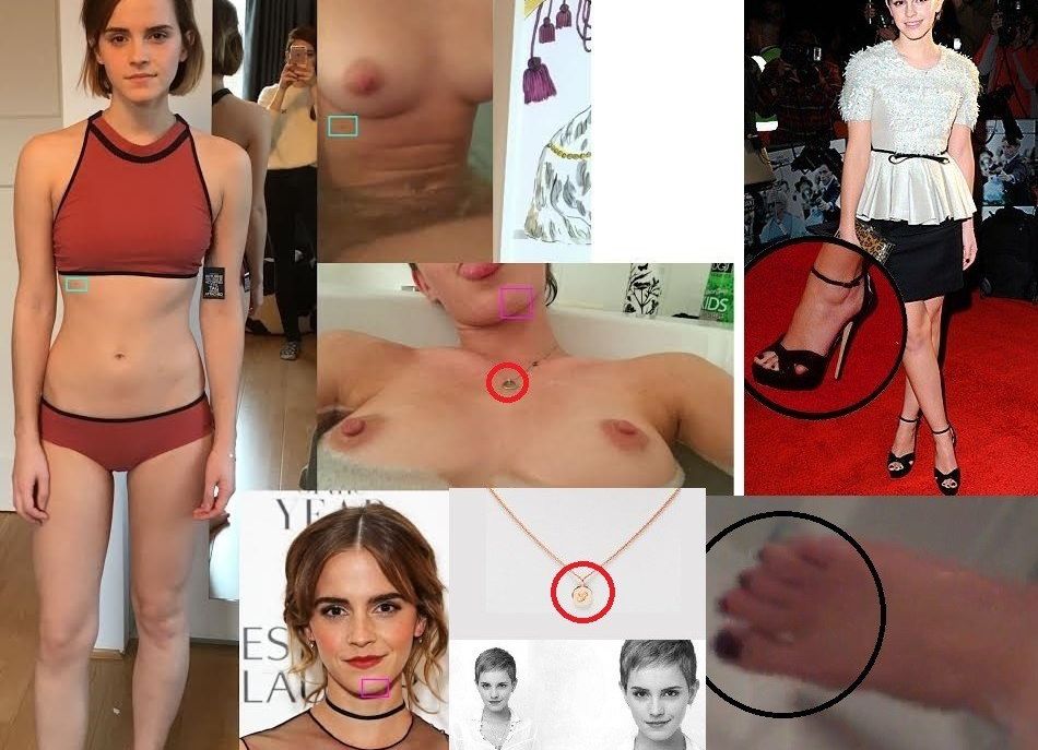 Emma Watson nuda #107639962