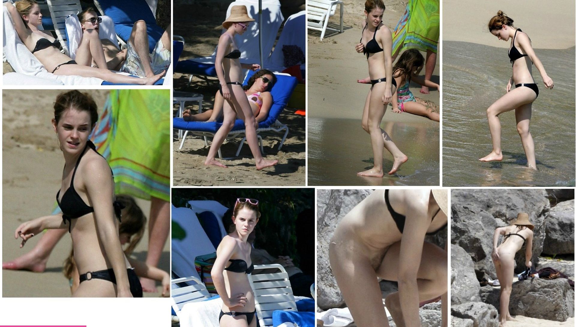 Emma Watson nude #107639977