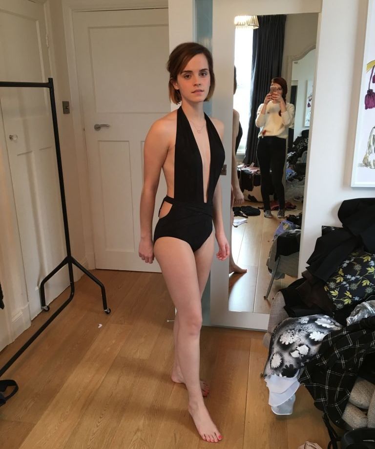 Emma Watson nuda #107639983