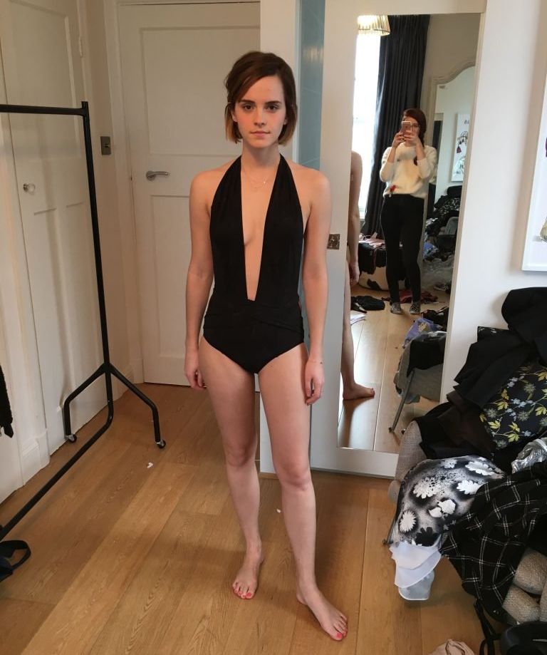 Emma Watson nuda #107640010