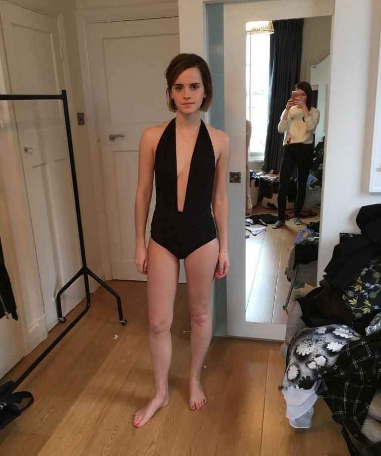 Emma Watson nude #107640011