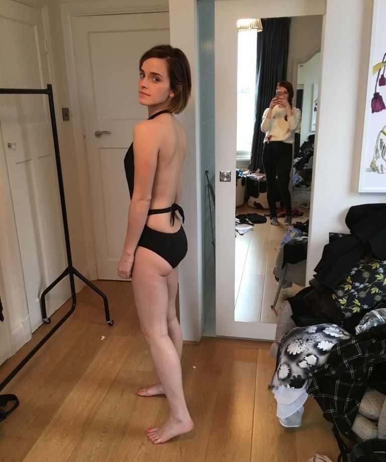 Emma Watson nuda #107640012