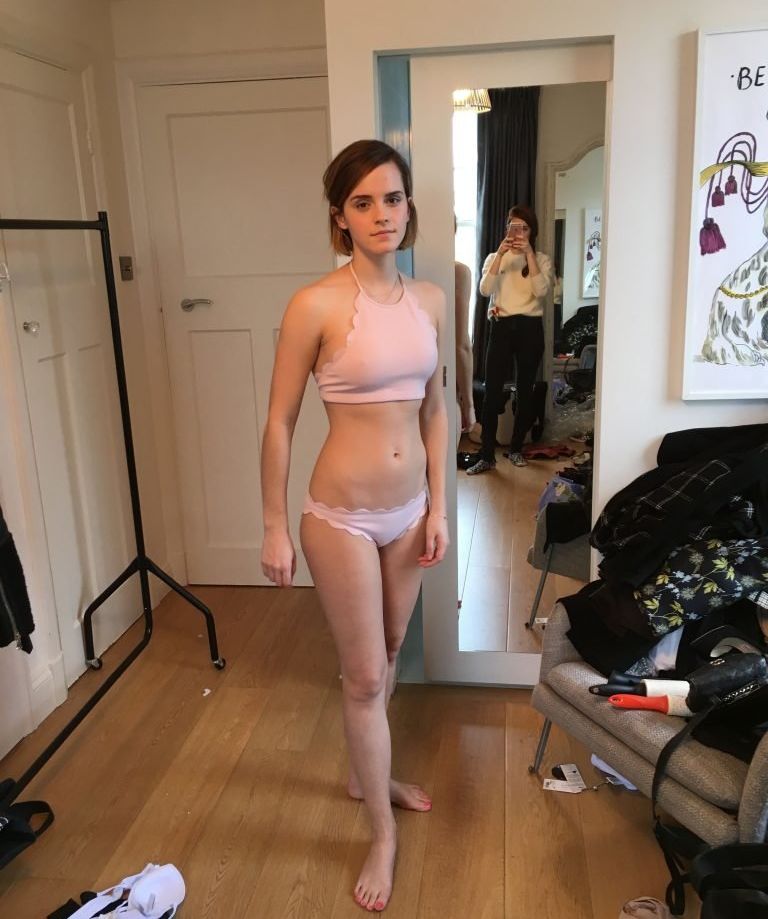 Emma Watson nude #107640015