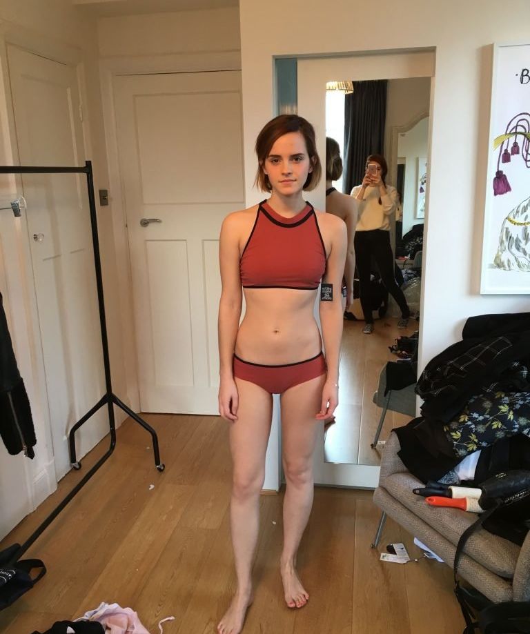 Emma Watson nuda #107640023