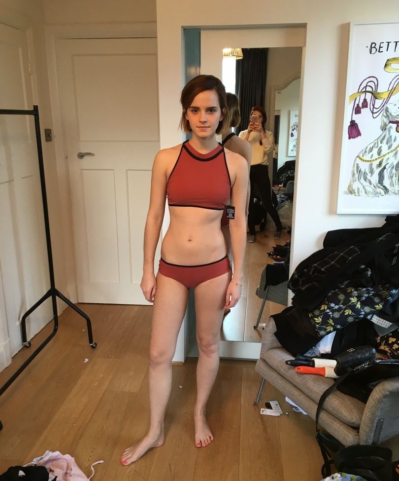 Emma Watson nude #107640024