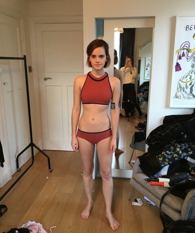 Emma Watson nuda #107640028