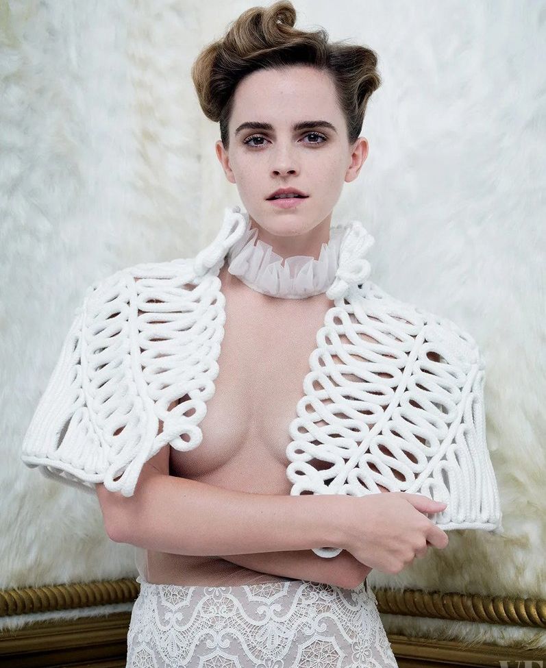 Emma Watson nuda #107640043