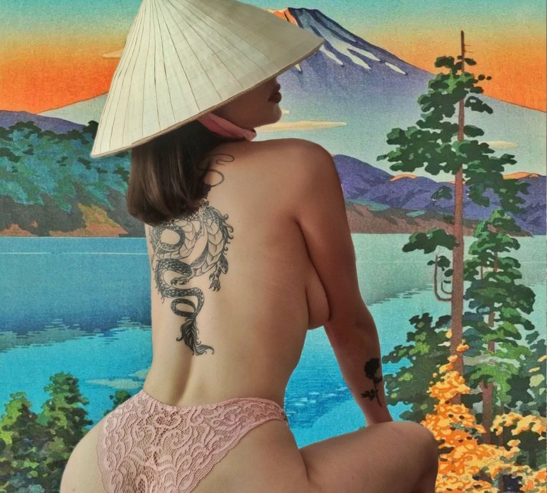 Kit Lilith nude #109580288