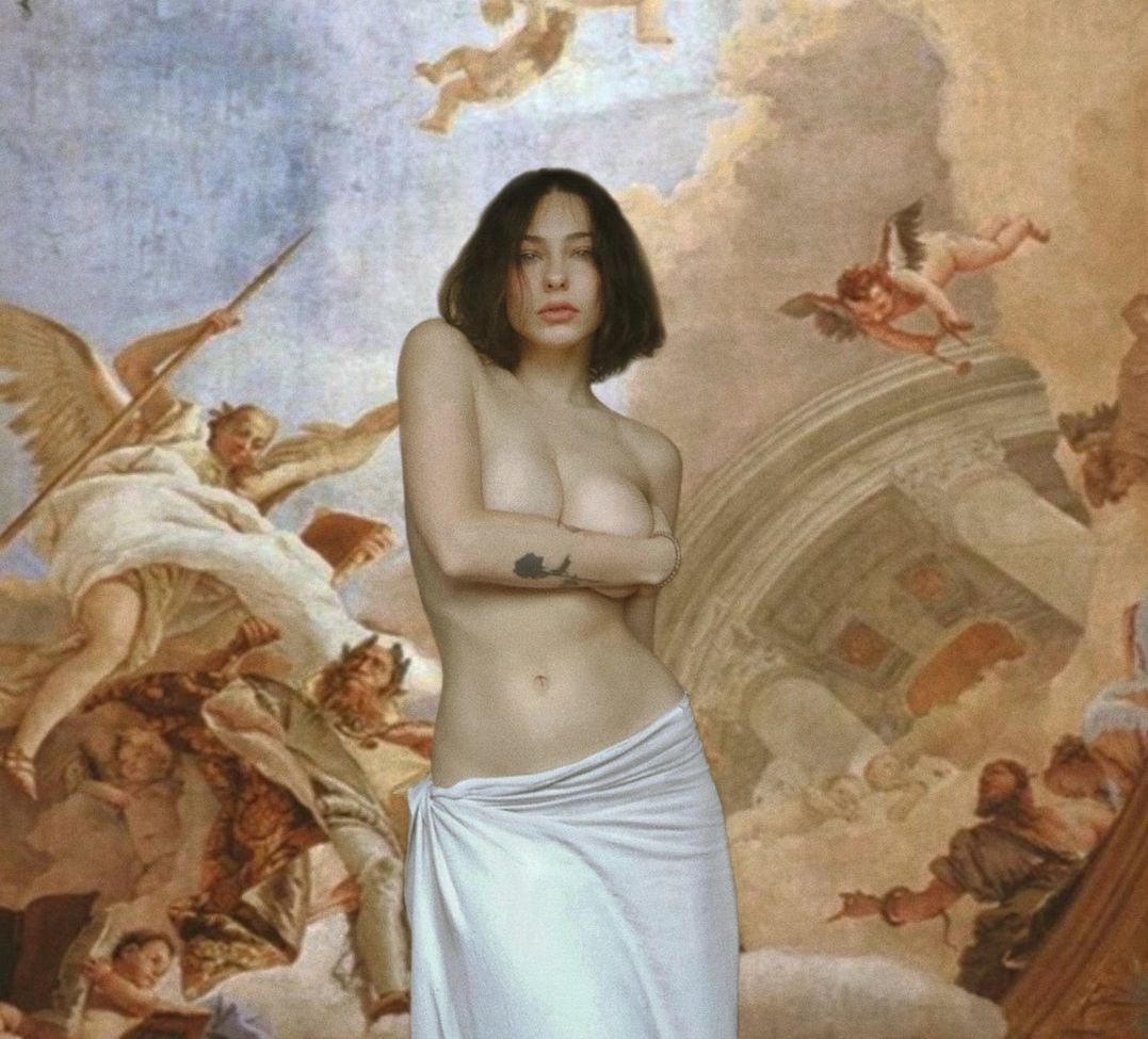 Kit Lilith nude #109580305