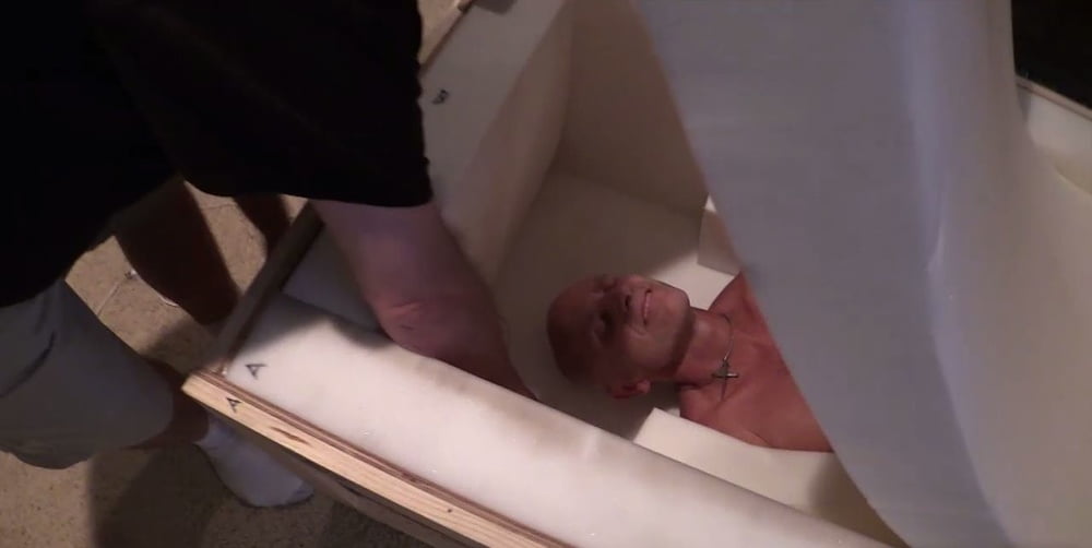 The Foam Box #107089364