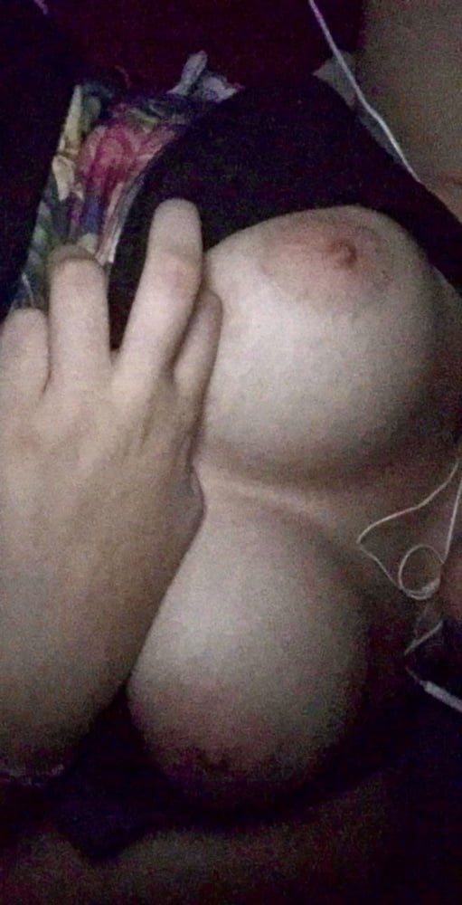 College girl who is my Ex girlfriend and she sends me nudes! #80879327