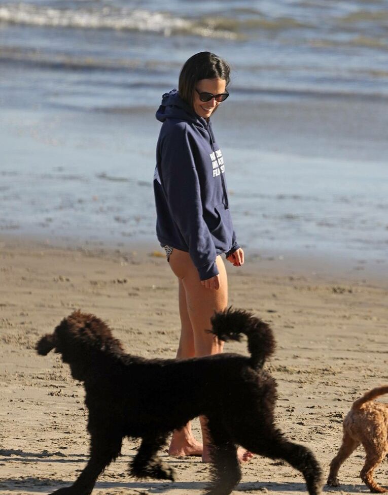 Jordana Brewster desnuda #108078950