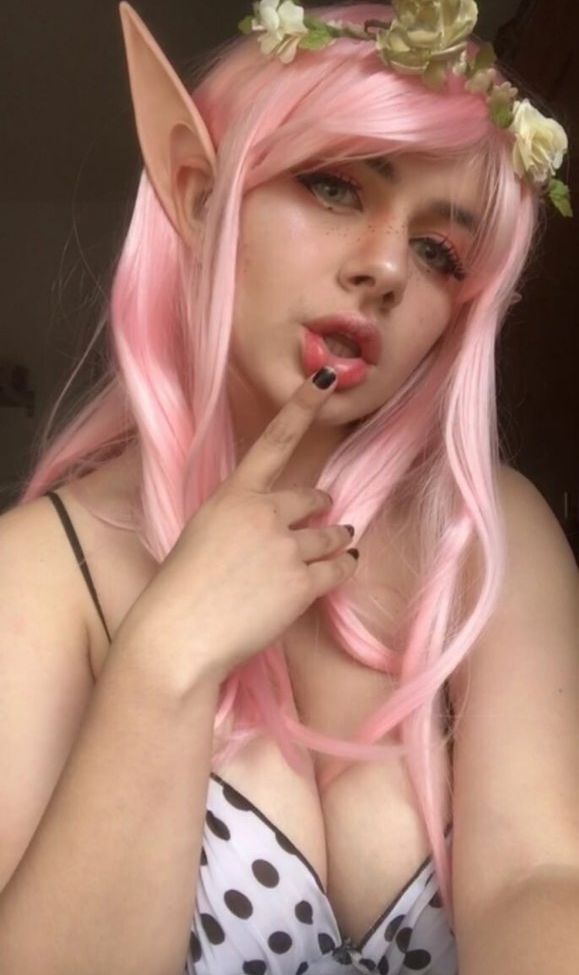Punk_Macarroni nude #109783398