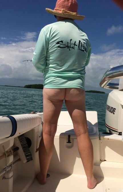 Sexy matures on a boat 5 #87654452