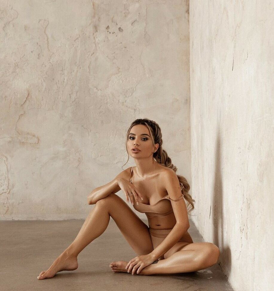 Ekaterina Zueva nude #108268739