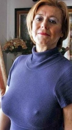 ¡¡Madura sexy milfs va braless !!
 #91396785