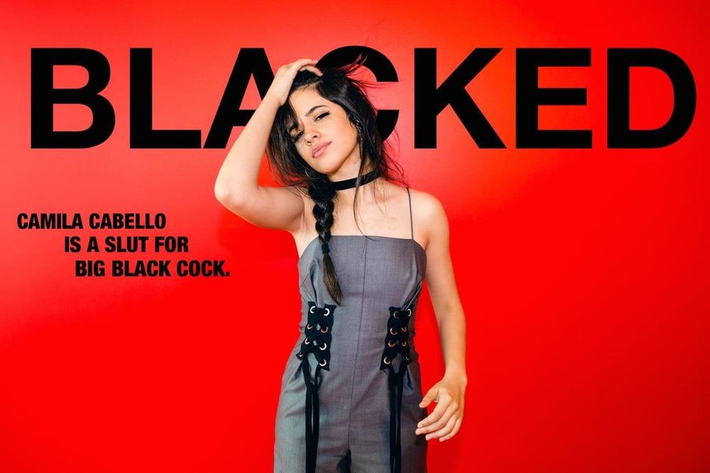 Camila Cabello BLACKED #98485765