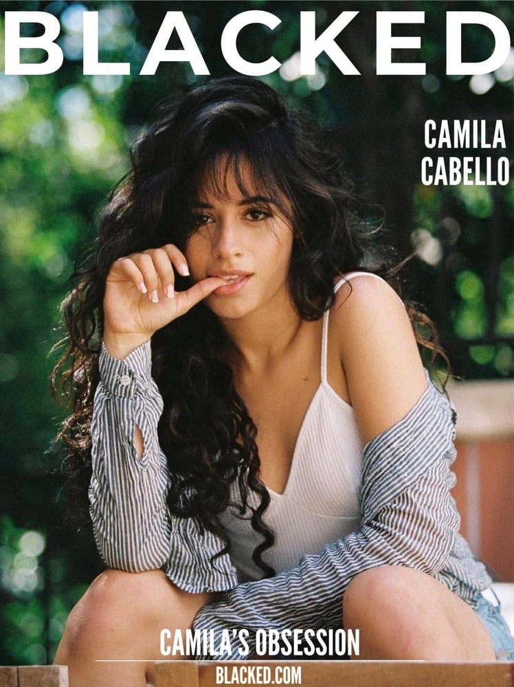 Camila Cabello BLACKED #98485767