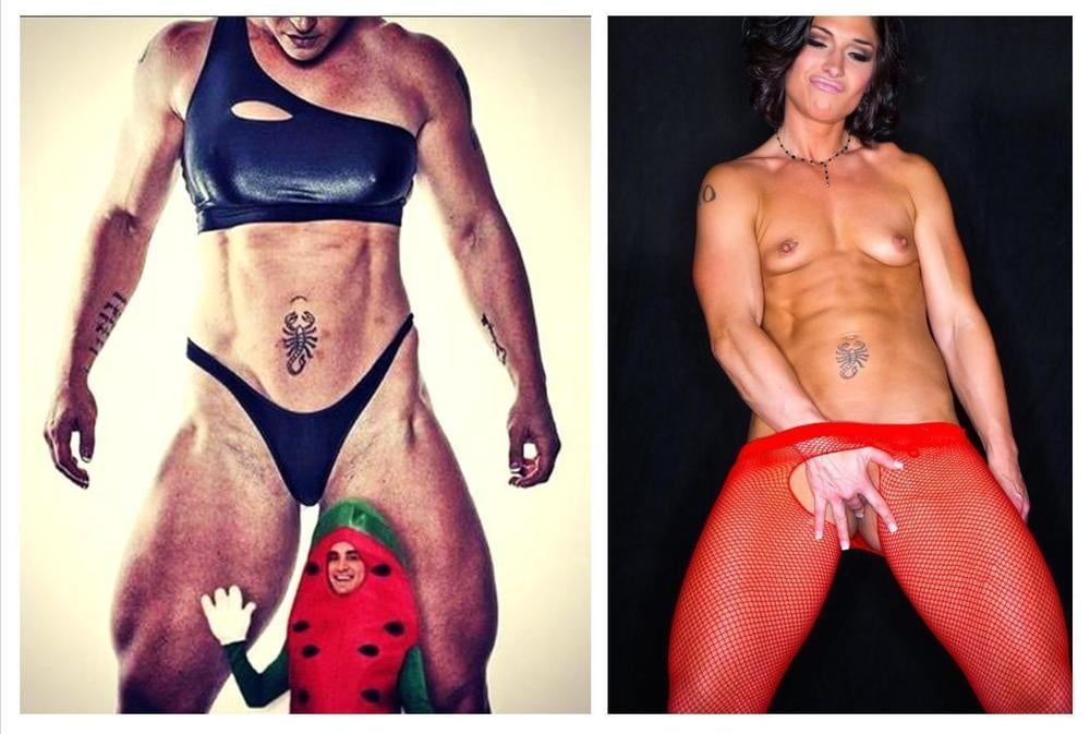 Hermosas mujeres fuertes
 #92196746