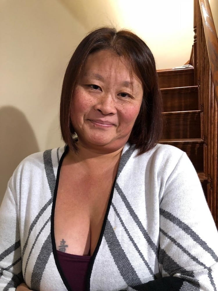 Asian granny from NY #87723609