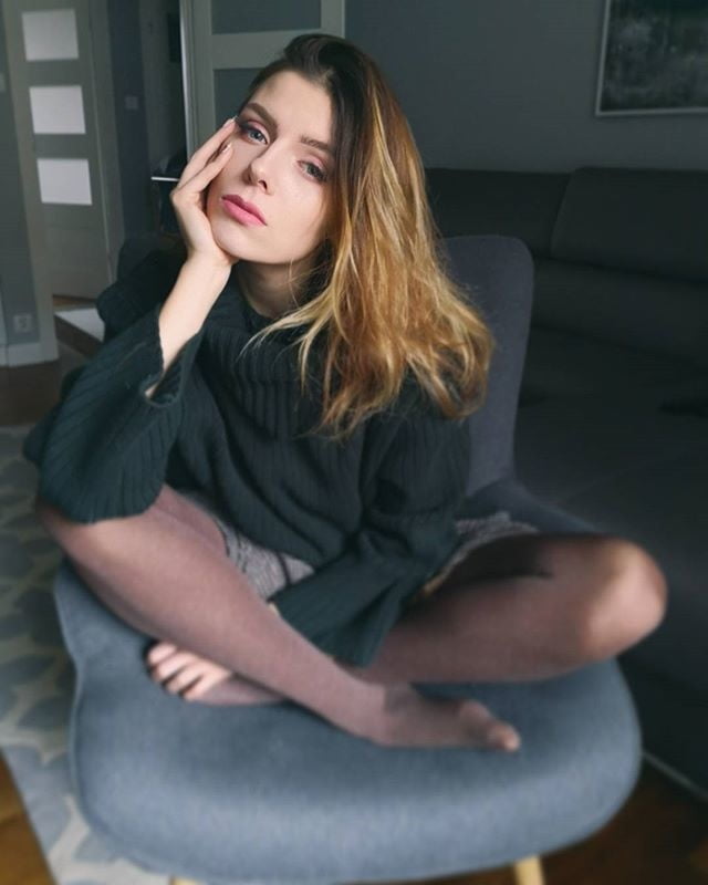 Karolina Pielesiak Polish YouTuber Szparagi #96628506