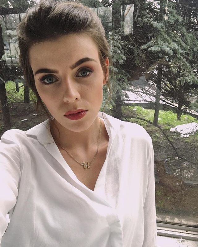 Karolina Pielesiak Polish YouTuber Szparagi #96628510