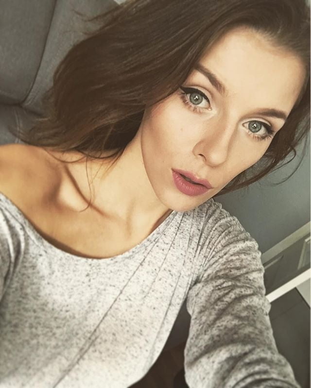 Karolina Pielesiak Polish YouTuber Szparagi #96628527