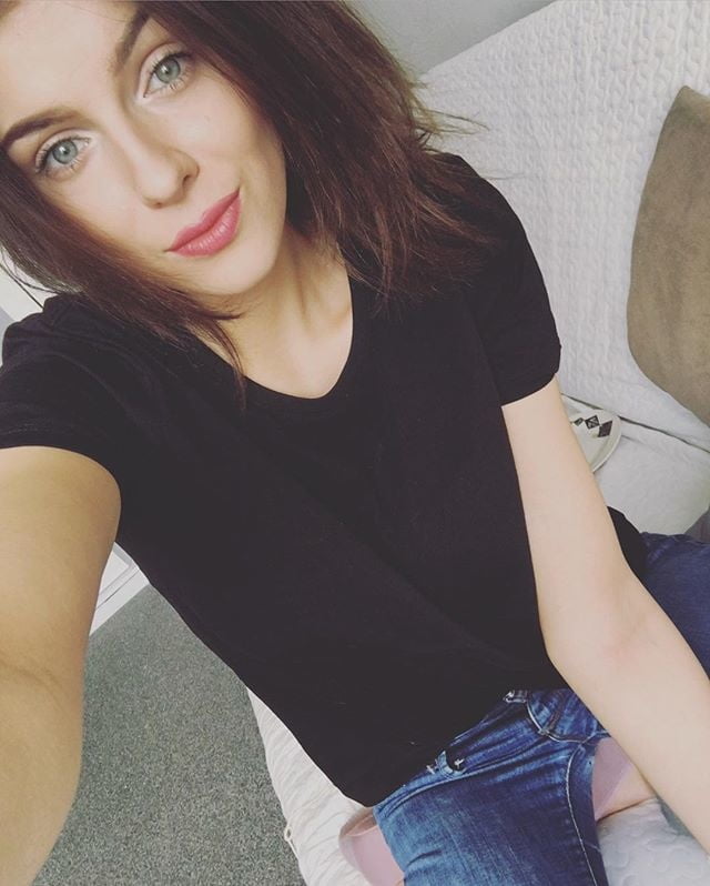 Karolina Pielesiak Polish YouTuber Szparagi #96628532