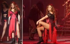 Greek Sexy Singer : Elena Paparizou #98812511
