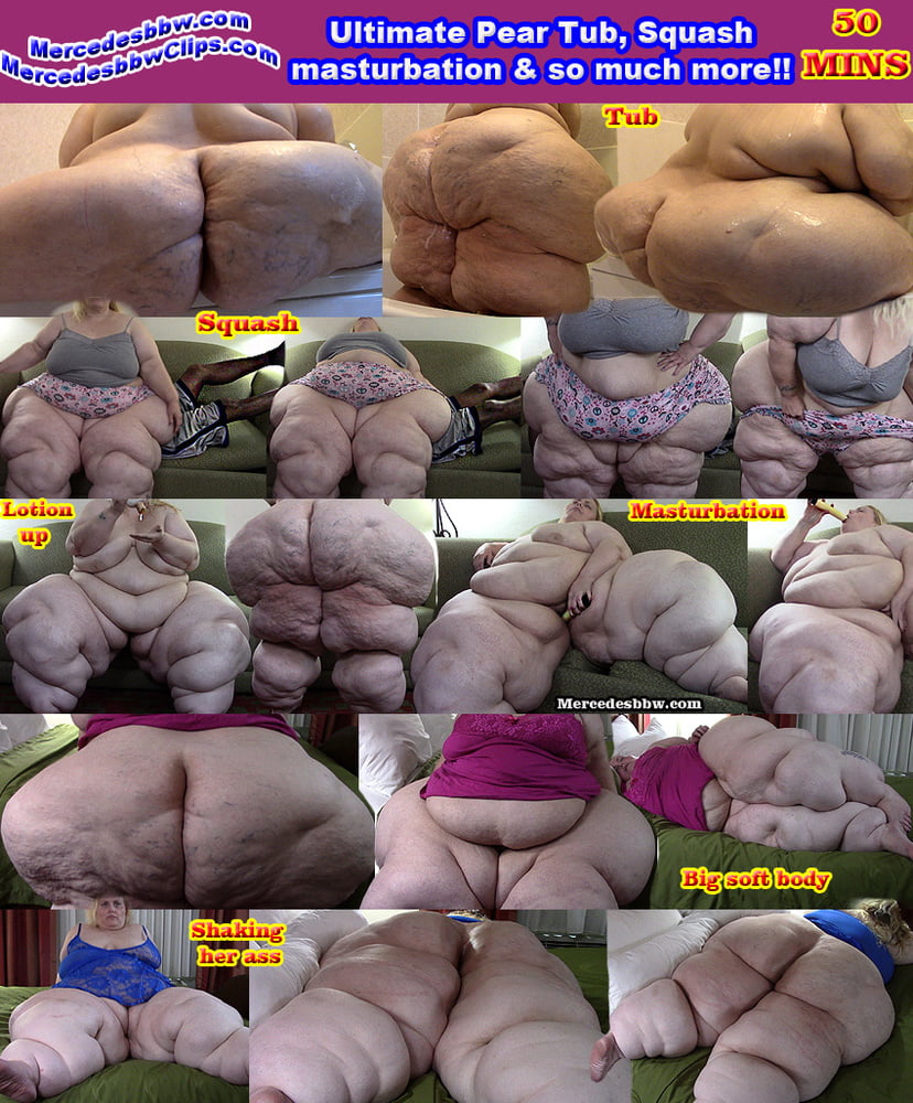 Ssbbw graisse cellulite énormes femmes
 #80074807