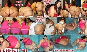 SSBBW FAT CELLULITE ENORMOUS WOMEN #80074948