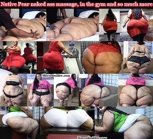 SSBBW FAT CELLULITE ENORMOUS WOMEN #80074978