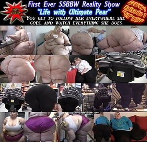 Ssbbw graisse cellulite énormes femmes
 #80074987