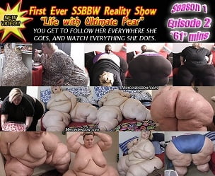 Ssbbw graisse cellulite énormes femmes
 #80074991