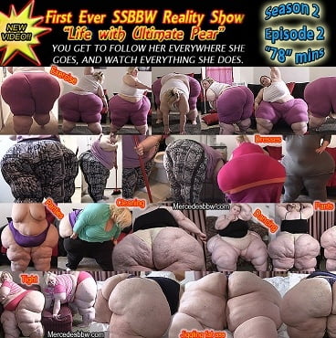 SSBBW FAT CELLULITE ENORMOUS WOMEN #80074994