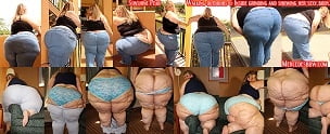 Ssbbw graisse cellulite énormes femmes
 #80075238