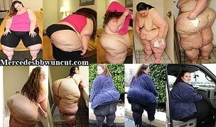 SSBBW FAT CELLULITE ENORMOUS WOMEN #80075301