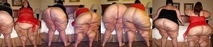 Ssbbw graisse cellulite énormes femmes
 #80075396
