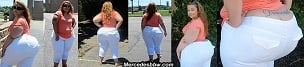 Ssbbw graisse cellulite énormes femmes
 #80075411