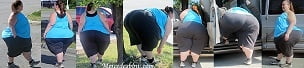 Ssbbw fat cellulite enormous women
 #80075441