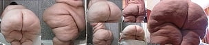 Ssbbw grasso cellulite enormi donne
 #80075508