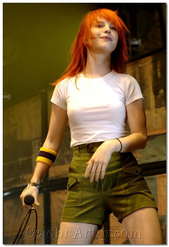 Hayley Williams Just Begging for it volume 2 #102934719