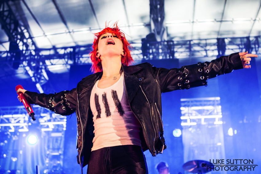 Hayley Williams Just Begging for it volume 2 #102934746