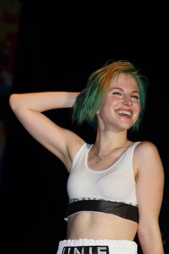Hayley Williams Just Begging for it volume 2 #102934758