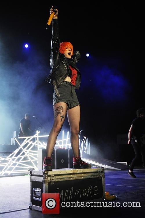 Hayley Williams Just Begging for it volume 2 #102934789