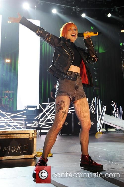 Hayley Williams Just Begging for it volume 2 #102934797