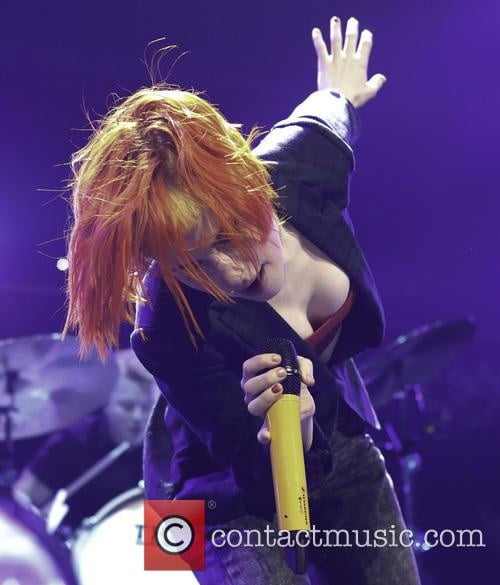 Hayley Williams Just Begging for it volume 2 #102934800