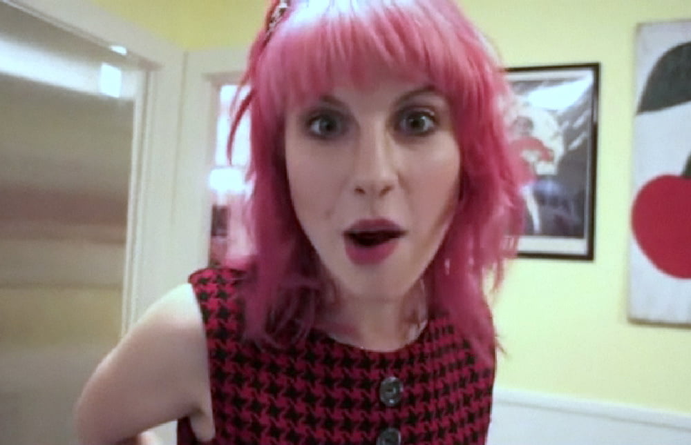 Hayley Williams Just Begging for it volume 2 #102934806