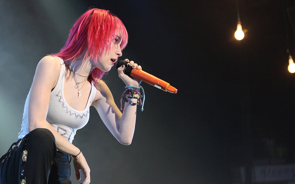 Hayley Williams Just Begging for it volume 2 #102934812